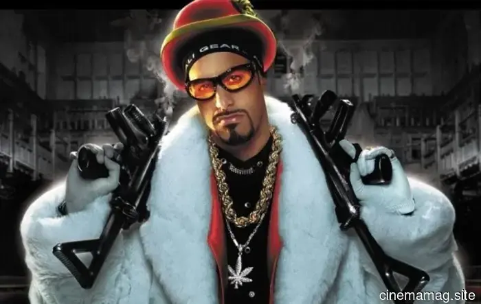 Sacha Baron Cohen ha hecho una película secreta de Ali G.