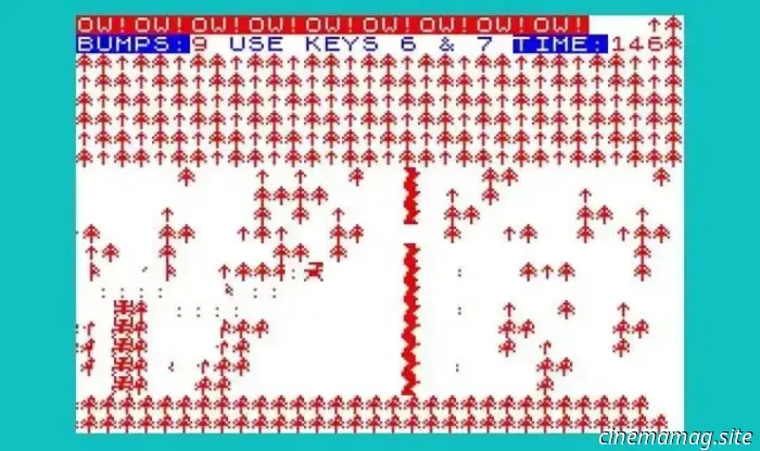 Праздничные ретро-игры, в которые можно поиграть в это Рождество