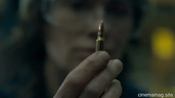 Лена Хиди сходит с ума в трейлере триллера о мести