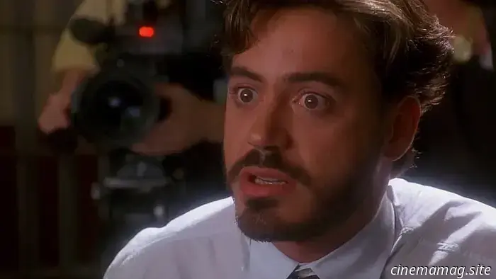 12 Greatest Roles of Robert Downey Jr.