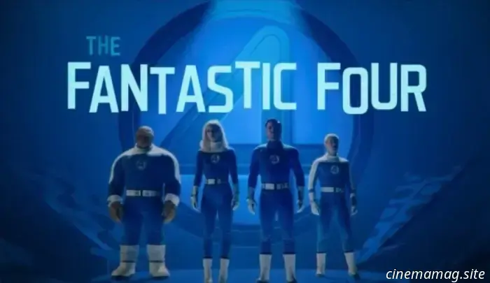 I fantastici quattro: primi passi torna al passato con il trailer IMAX e nuove locandine