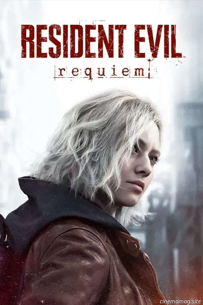 Maika Monroe travels to Raccoon City in a stunning live-action short film for Resident Evil Requiem.