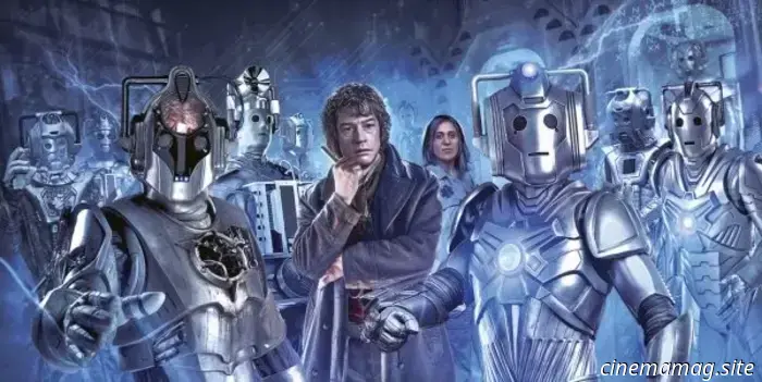 The War Doctor faces challenges in the latest Doctor Who story, The War Doctor Rises: Cybergene.