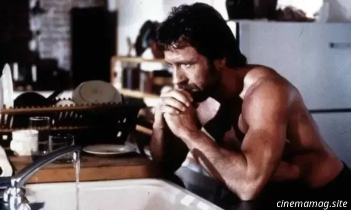 10 películas esenciales de Chuck Norris