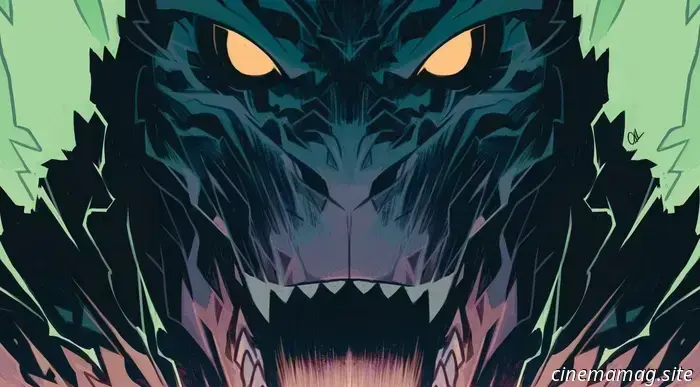 Godzilla: Escape the Deadzone #1 - Comic Book Sneak Peek