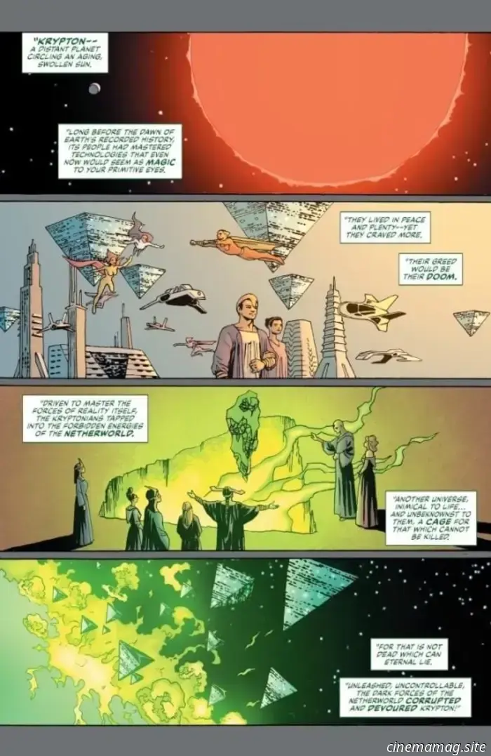 Batman: Gotham by Gaslight – A League for Justice #2 - Comic Book Sneak Peek