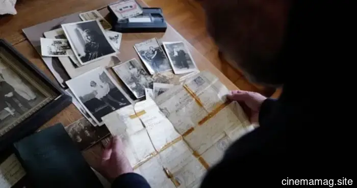 In 'My Ioannina Odyssey,' a father and daughter duo of filmmakers embark on a winding adventure.