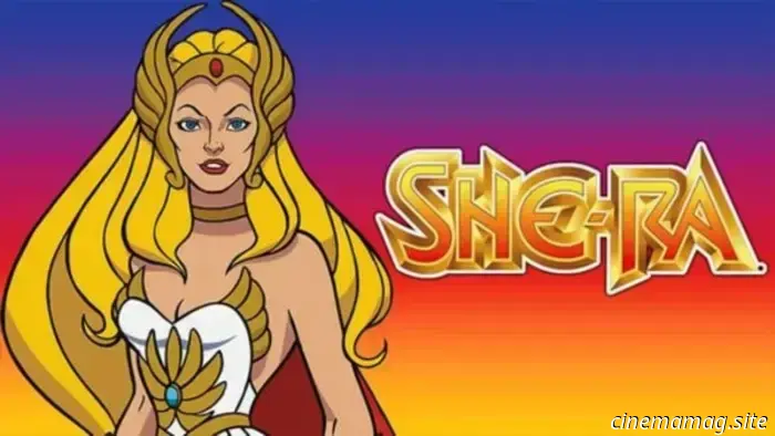 She-Ra e Swift Wind, i maestri dell'universo, figure in scala sei rivelate da Mondo