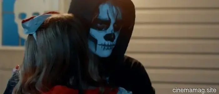 Секреты маленького городка становятся смертельными в трейлере слэшера "Счастливого Хэллоуина"