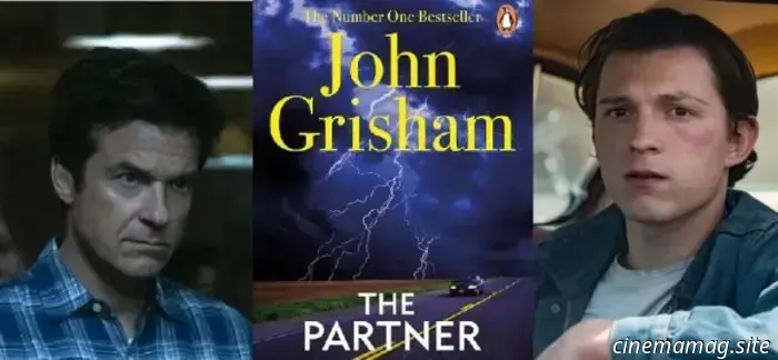 Jason Bateman dirigerà Tom Holland in The Partner di John Grisham