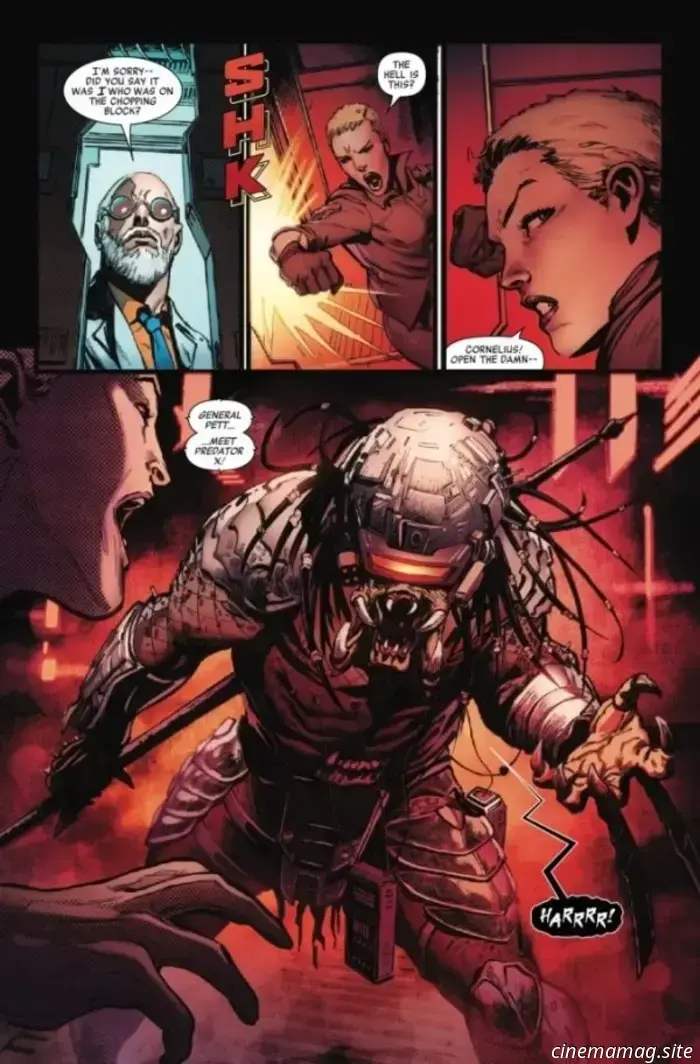 Predator Kills the Marvel Universe #1 - Comic Preview