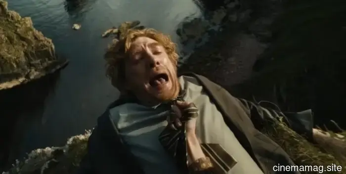 Trailer for the Sundance Award-winning comedy The Incomer featuring Domhnall Gleeson.