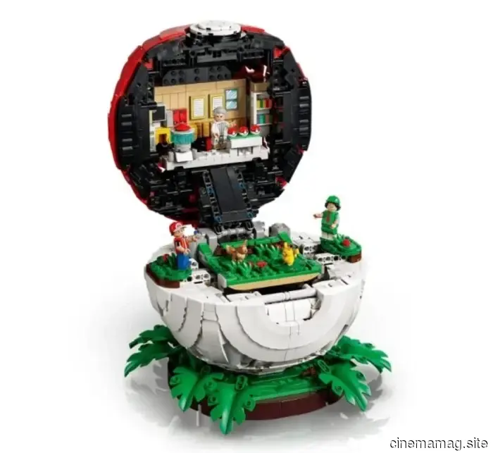 LEGO has unveiled its Pokemon sets for the summer of 2026.