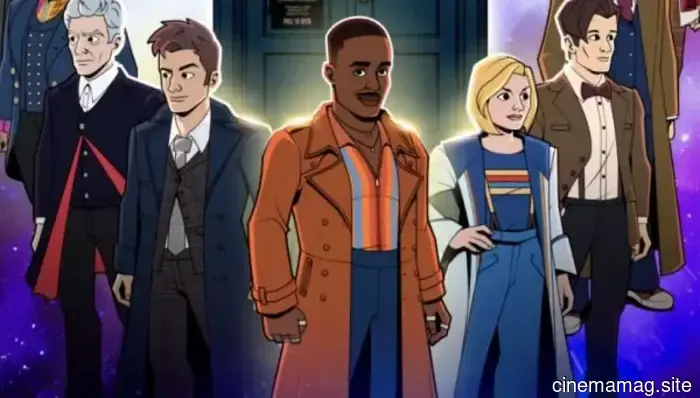 The Cbeebies animated series of Doctor Who has appointed a director as production commences.