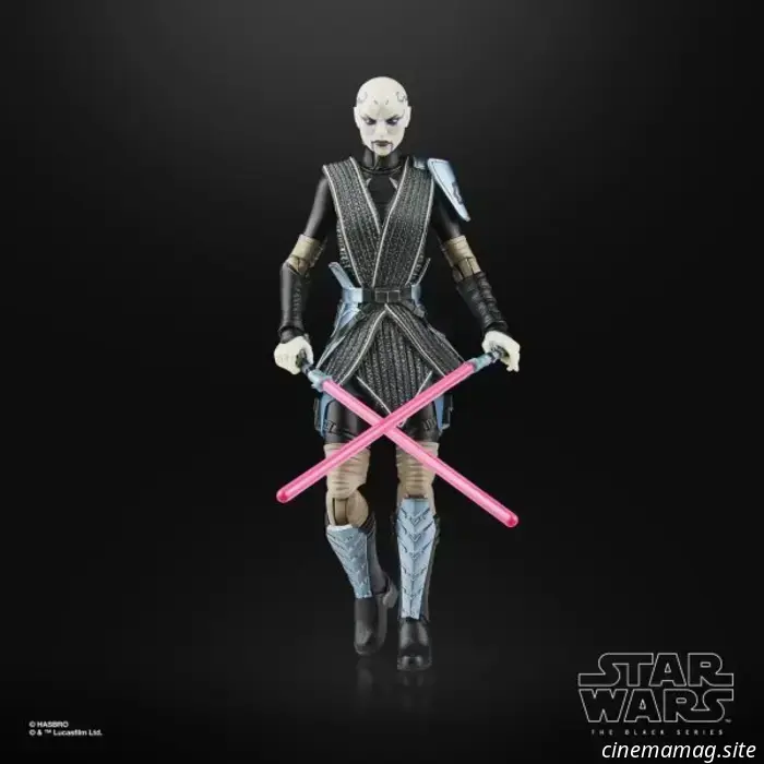 Hasbro presenta nuove action figure di Star Wars: La Serie Nera e La Collezione Vintage a Comic-Con