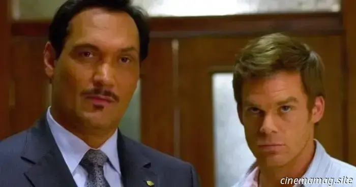 Jimmy Smits listo para el regreso de Miguel Prado en Dexter: Resurrection