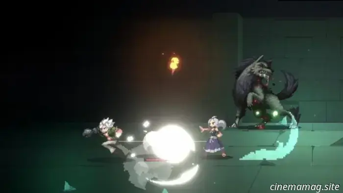 Fairy Tail: Dungeons получит бесплатное обновление и выйдет на Nintendo Switch