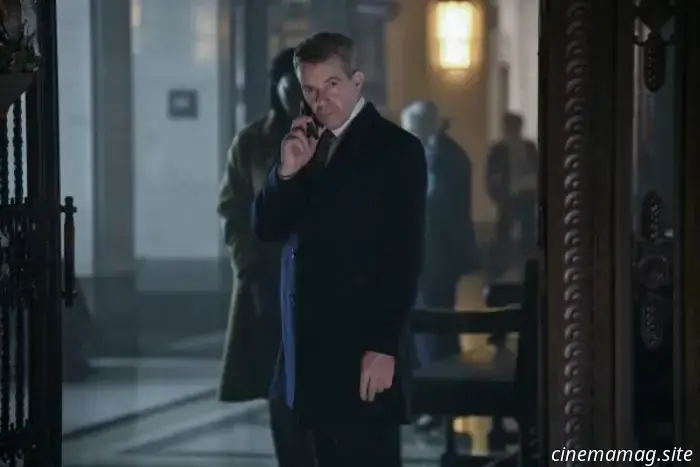 New trailer released for season 2 of Hijack featuring Idris Elba.