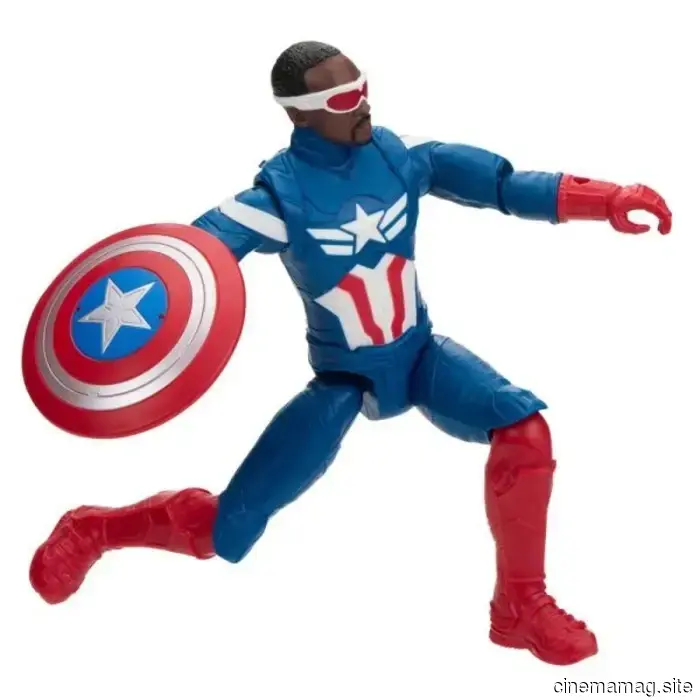 Hasbro has revealed the Marvel’s Avengers: Doomsday Actionverse and Titan Heroes figures.