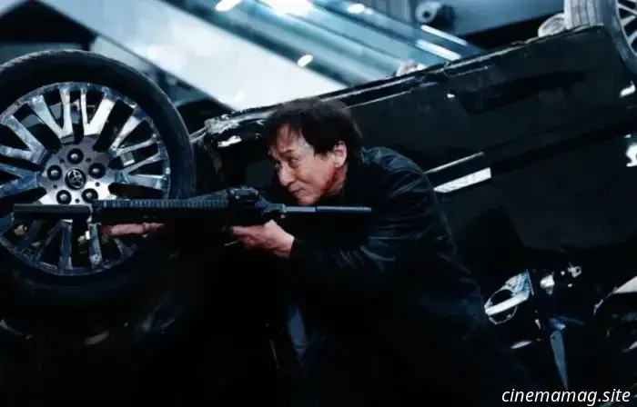 Jackie Chan vuelve a la acción en el tráiler de The Shadow's Edge.