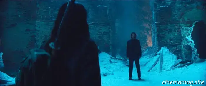Ballerina: Designing Ana De Armas' Entrance into the John Wick Universe