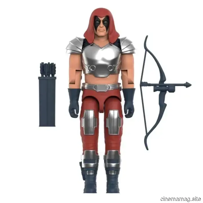 Lady Jaye, Deep Six, Zartan, and the Cobra Viper Gunner are set to be part of Super7's G.I. Joe: A Real American Hero ReAction+ series.