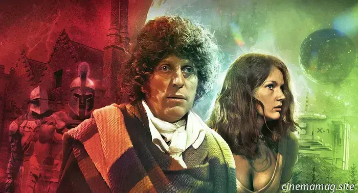 A new Doctor Who adventure featuring the Fourth Doctor sends the Doctor and Leela on a haunted safari.