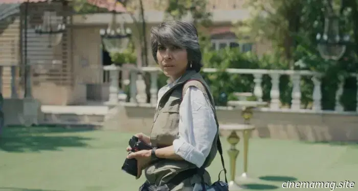 Las 10 mejores películas de 2025 de Mitchell Beaupre