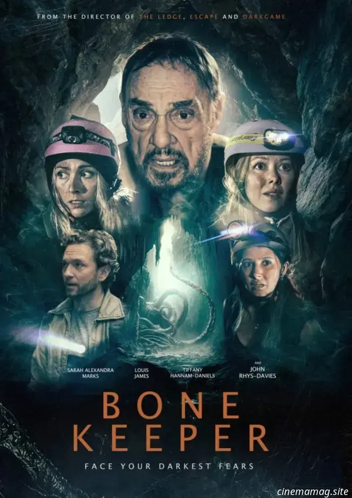 Il film di mostri "Bone Keeper" svela il trailer