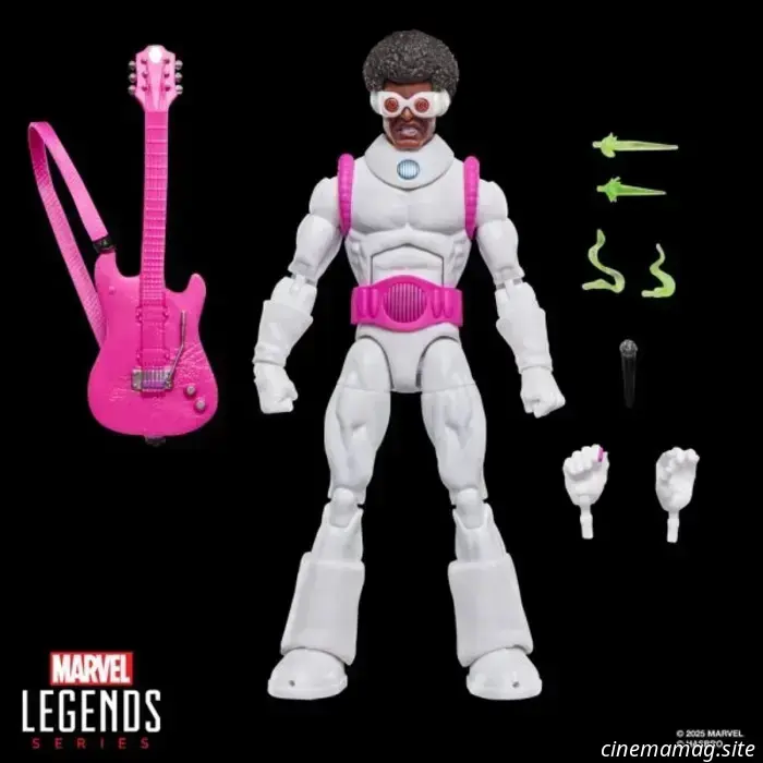 Hasbro has revealed the Uncanny Spider-Man, Spider-Venom, Owl, and Hypno-Hustler figures from the Marvel Legends Series Retro Collection.