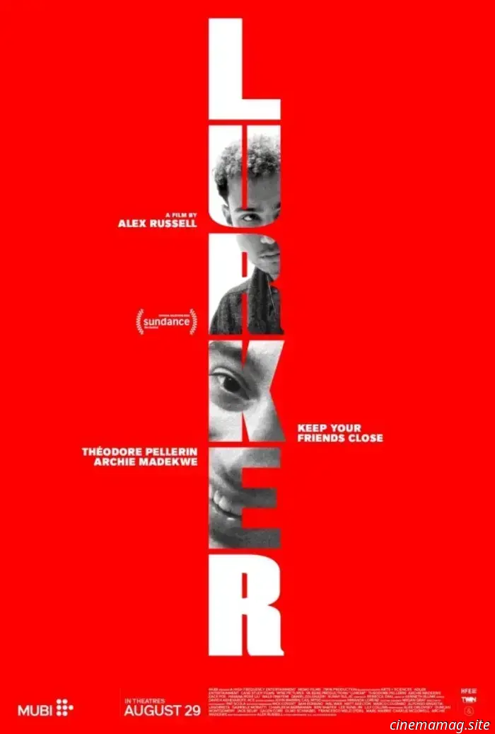 Mubi releases trailer for the psychological thriller Lurker.