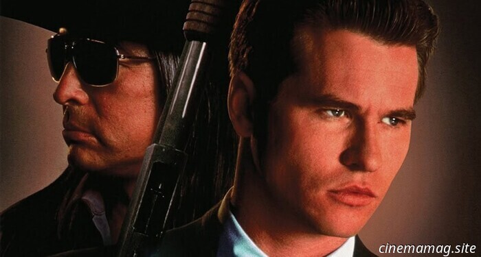 Обзор 4K Ultra HD — «Громовое сердце» (1992)