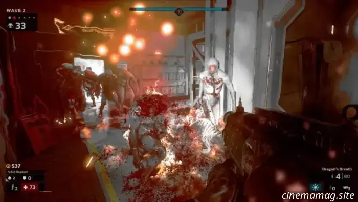 Killing Floor 3 finalmente inizia dopo il ritardo