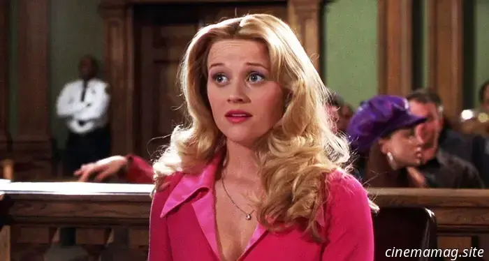 La serie prequel di Legally Blonde trova la sua giovane Elle