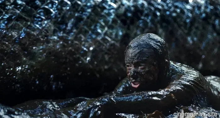 Watch out for Boiúna with the teaser for Lionsgate's giant snake horror film.