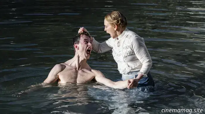 The psychological cult thriller Dirty Boy has revealed its trailer and poster.