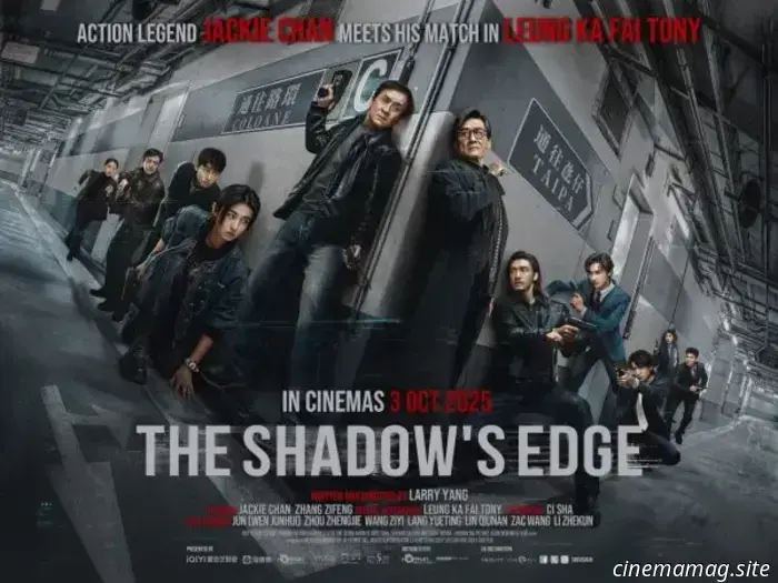 Jackie Chan vuelve a la acción en el tráiler de The Shadow's Edge.