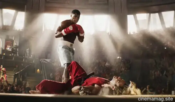 Premi play sul nuovo trailer del film di Street Fighter