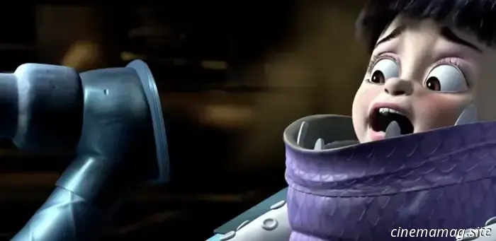 8 сцен из фильмов Pixar, которые стали довольно серьёзными