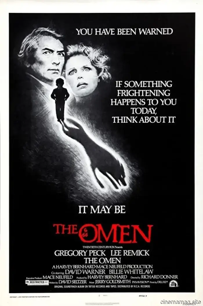 The Omen at 50: The Tale Behind the Masterpiece of Religious Horror
