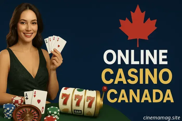 Los mejores casinos en línea de Canadá: 10 sitios de casino con dinero real, pagos rápidos y grandes bonos