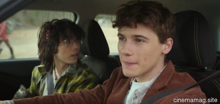 Film Review – Driver’s Ed (2026)
