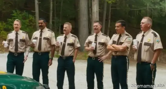 Broken Lizard returns with the trailer for Super Troopers 3.