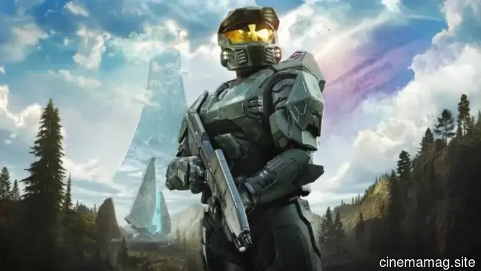Master Chief torna in Halo: Campagna Evoluta e nei trailer di Operazione: Meteorite