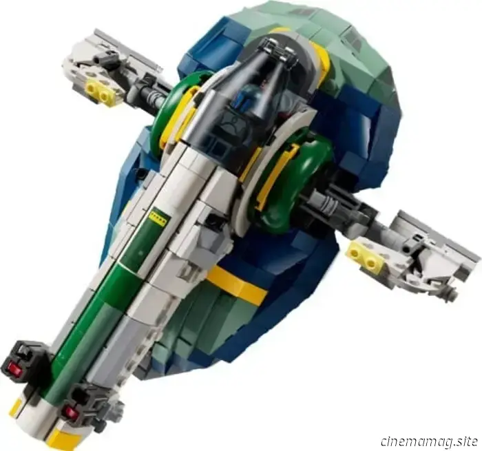LEGO Star Wars sets for the summer of 2025 have been officially unveiled.