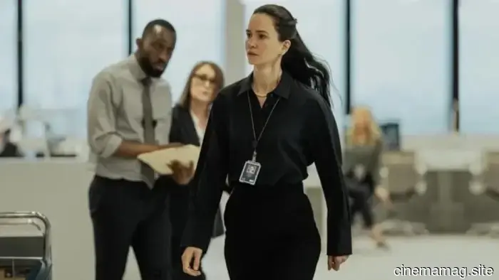 Michael Fassbender is back for a rescue operation in the trailer for season 2 of The Agency.