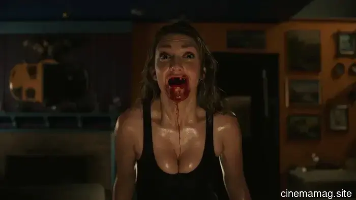 L'orrore diretto da Spider One Big Baby ottiene un poster e un trailer