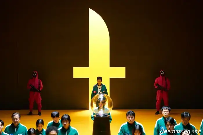 I giochi finali iniziano con Squid Games Season 3 teaser trailer