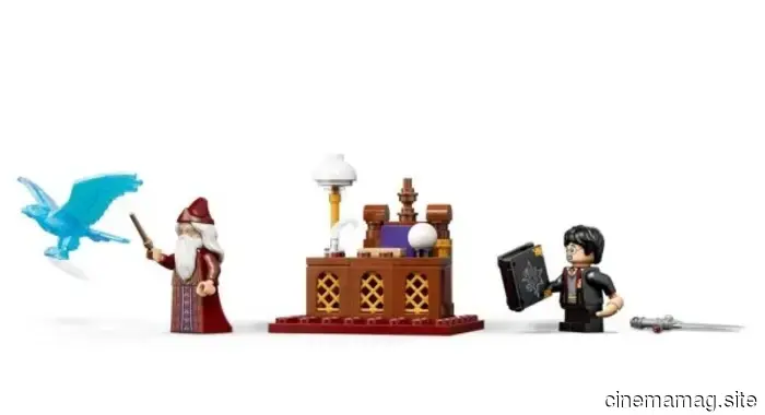Sets de LEGO Harry Potter Verano 2026 revelados oficialmente