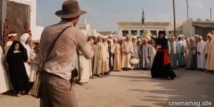 Raiders of the Lost Ark at 45: The Tale Behind the Ultimate Action-Adventure Classic